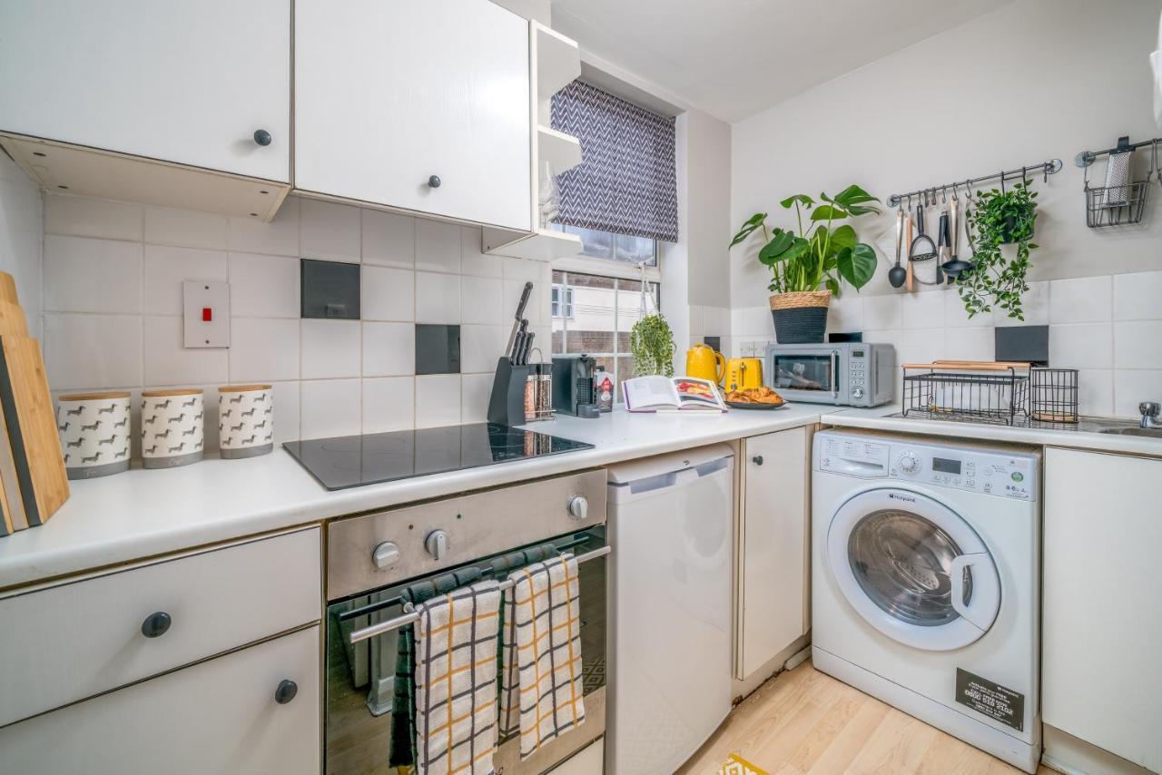 Apartment By Liverpool Street/ Spitalfields Market Лондон Екстер'єр фото