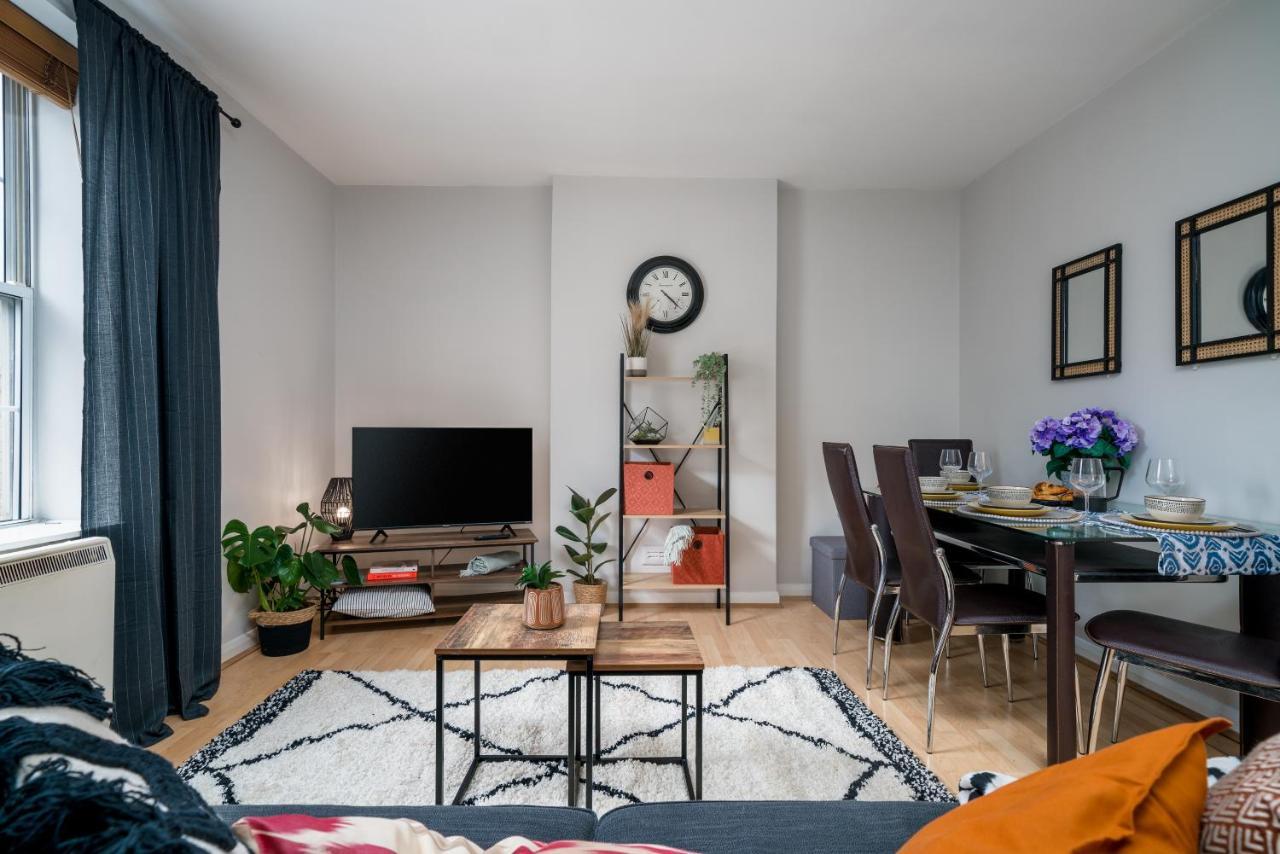Apartment By Liverpool Street/ Spitalfields Market Лондон Екстер'єр фото