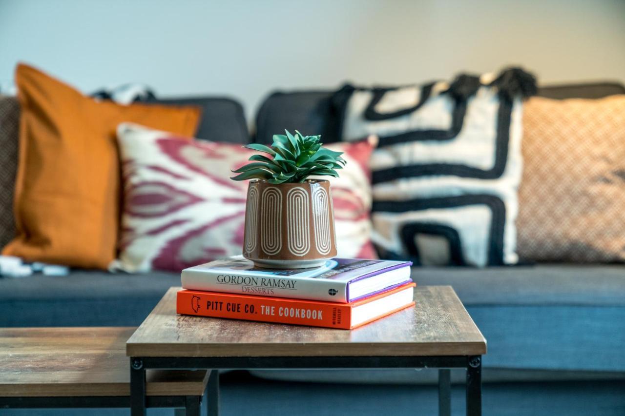 Apartment By Liverpool Street/ Spitalfields Market Лондон Екстер'єр фото